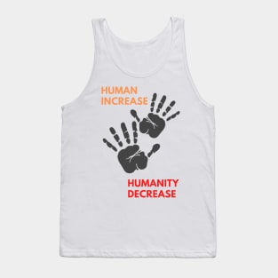 Human Rights Tank Top